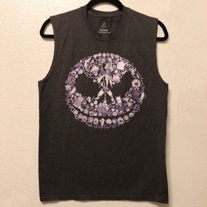 Disney Nightmare Before Christmas Character Tank